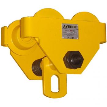 Carro Ayerbe 5000 Kg - IPN 140 - 180 MM