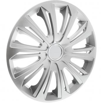 KN30 Tapacubos 16 - Plata - 4 piezas - 5902538519090