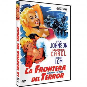 La Frontera del Terror: Edición Especial en DVD