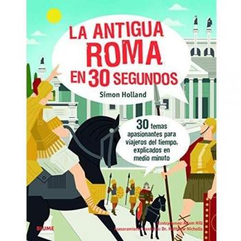 La Antigua Roma en 30 Segundos