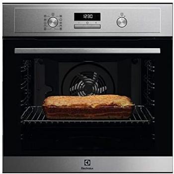 HORNO ELECTROLUX EOF4P74X 72L A+ PIROLITICO