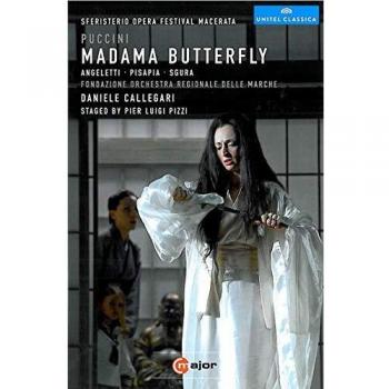 Puccini: Madama Butterfly [DVD] [2011] [Region 1] [NTSC]