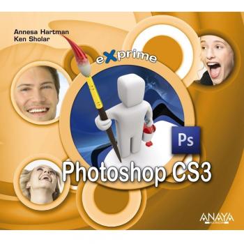 Photoshop CS3 - Annesa Hartman; Ken Sholar