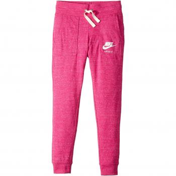 Nike G Nsw Vntg Pantalón, Niñas, Rosa