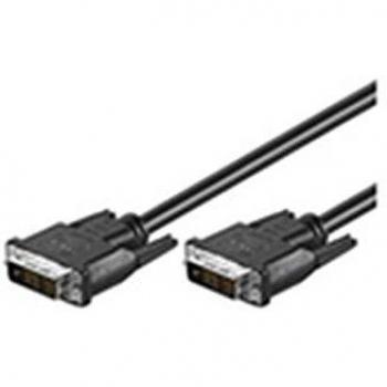 Cable DVI-D de 2 metros Full HD de alta calidad