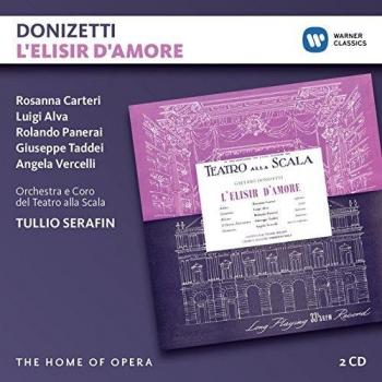 Donizetti: L'elisir d'amore - Gaetano Donizetti