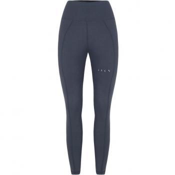 Leggings de yoga Saril Sailor Blue - Diseño exclusivo para mujeres activas y modernas