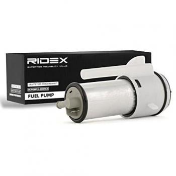 Bomba de combustible eléctrica RIDEX 458F0026 para VW, FORD, SEAT con filtro