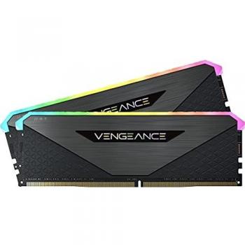 Corsair Vengeance RGB RT 32GB (2x16GB) DDR4 3600MHz CL16 Dual Channel Memory Kit