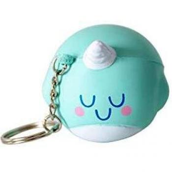 Mr. Wonderful Llavero Squishy Narval â€“ Tãº Si Qu, Multicolor, 85 X 21 X 31 Cm, 10