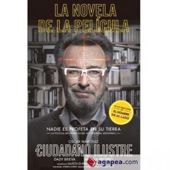 El ciudadano ilustre: Premio Nobel de Literatura