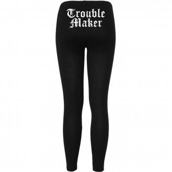 Accesorio para hacer de negro Leggings para mujer