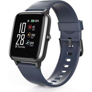 Hama Fit Watch 4900 LCD Activity Tracker 3.3 cm (1.3) IP68 Waterproof Black, Blue