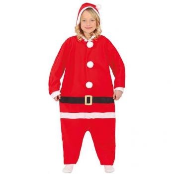 Disfraz de Santa Claus Pijama para niños.