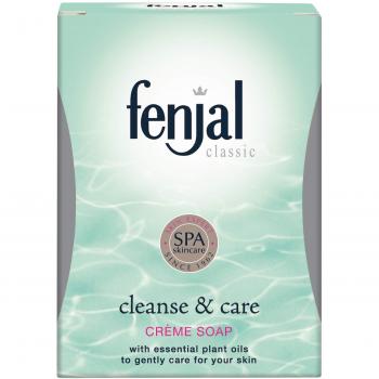 Fenjal - Classic Cleanse & Care Creme Soap - 100g