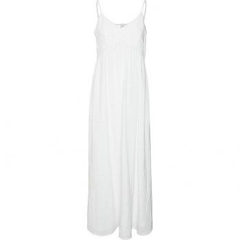 Vero Moda Vestido largo de tirantes VMKIVA SINGLET LONG DRESS WVN BTQ