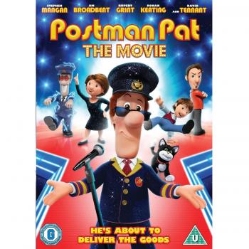 Postman Pat: The Movie [DVD] [2017]