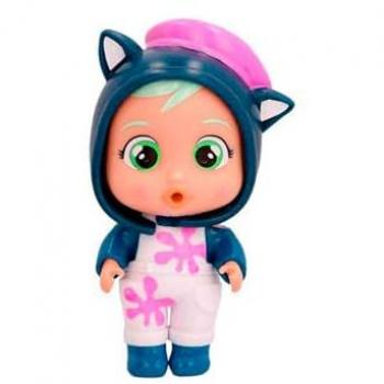 Bebes Llorones Talent Drake - Muñeca llorona de la serie Magic Tears Stars, incluye accesorios mágicos, diseño atractivo y funcionalidad interactiva