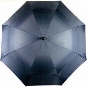 LONGRIDGE Deluxe - Paraguas Resistente al Viento para Golf Azul Azul Marino