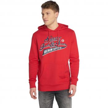 JACK & JONES Hombres Sudaderas jjeLogo