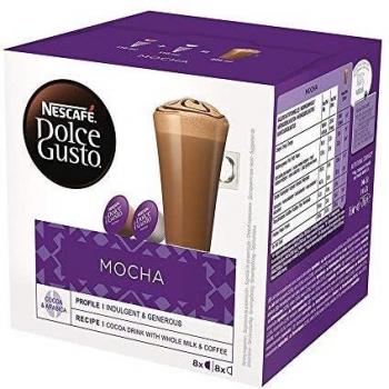 Nestle cafe mocha dolce gusto