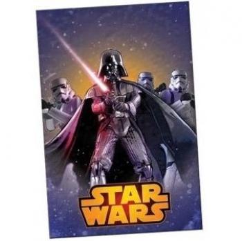 Manta polar Star Wars Darth Vader