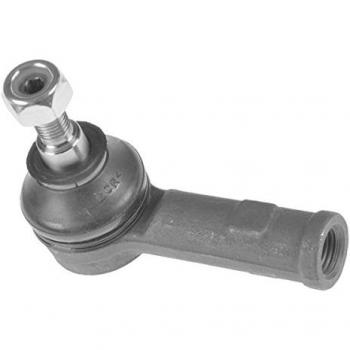 Rótula de dirección FEBI BILSTEIN 41337 - Rótula barra de acoplamiento, alta calidad, fabricada en Alemania, compatible con múltiples modelos de vehículos, incluye componentes para un montaje fácil y duradero