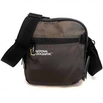 NATIONAL GEOGRAPHIC Bolso bandolera hombre Khaki 13204.11
