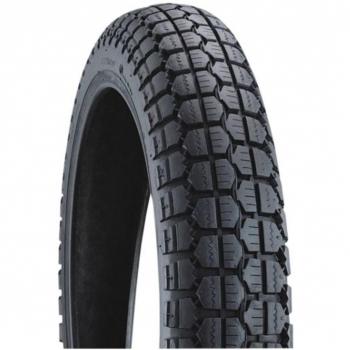 Neumático de carretera DURO HF308 4.00-18 TT 64P para moto trasera