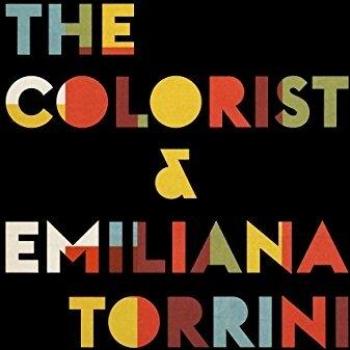 The Colorist & Emiliana Torrini [Vinilo]