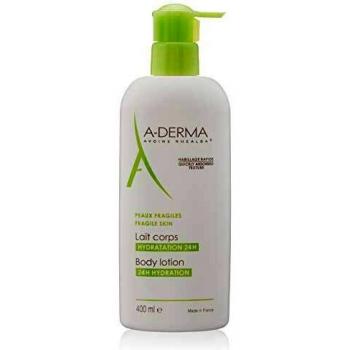 Aderma Moisturizing Body Lotion 400ml