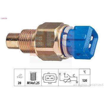 Unidad de envío EPS, sensor de temperatura del refrigerante 1.830.558