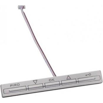 Teclado Horno Teka 5 teclas 83140997 Recamania.