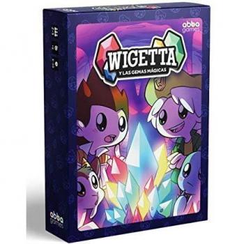 Abba games- Wigetta y Las Gemas Magicas