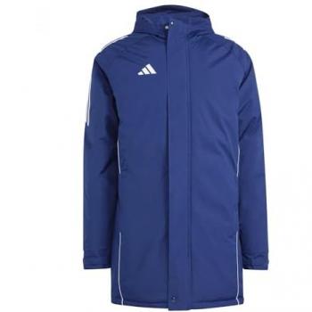 Adidas Tiro 24 Chubasquero y Chaquetón de Entrenamiento de Fútbol Azul (XXXL)