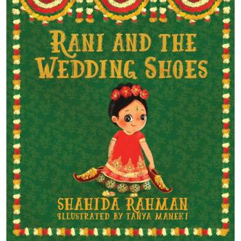 Rani y los Zapatos de Boda - Libro en Tapa Dura