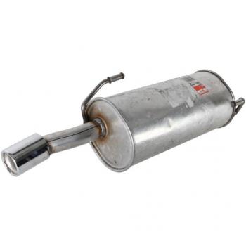 Silenciador trasero BOSAL 190-013 con piezas de montaje incluidas