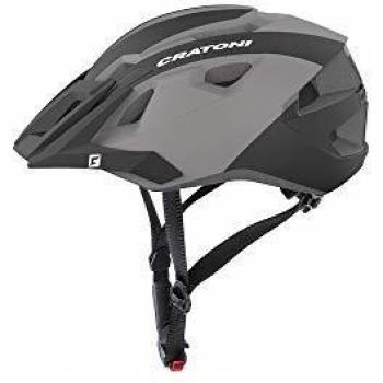 Casco Cratoni Allride (MTB) T. Uni (53-59Cm) Negro