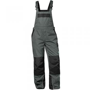 Mono Bolton Talla 48 Gris/Negro