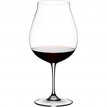 Riedel VINUM Gafas New World Pinot Noir 2 unidades transparente
