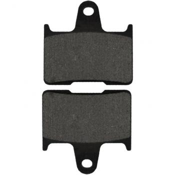 AHL Motocicleta Pastillas de freno Trasero para GSF 650 K5/K6/SK5/SK6 Bandit Non ABS 2005-2006