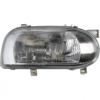 Faro principal DEPO 441-1111-2, Derecha, Faro delantero ABAKUS 441-1111R-LD-E