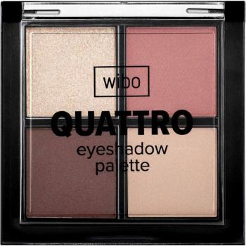 Wibo Quattro Eyeshadow Palette 01