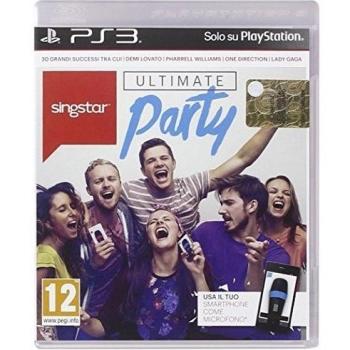 Singstar Ultimate Party [Importación Italiana]
