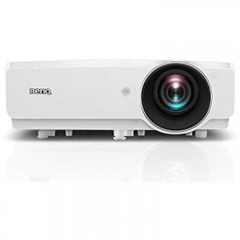 Benq SX751 - Proyector XGA 3D con 4300 Lúmenes ANSI, Relación de Contraste 13000:1, Compatible con Formatos 4:3, 16:10 y 16:9