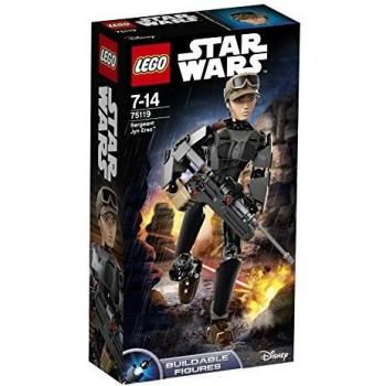 LEGO STAR WARS - Sargenta Jyn ERSO
