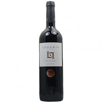Legaris Reserva - Vino tinto DO Ribera del Duero, 100% Tempranillo - 75cl