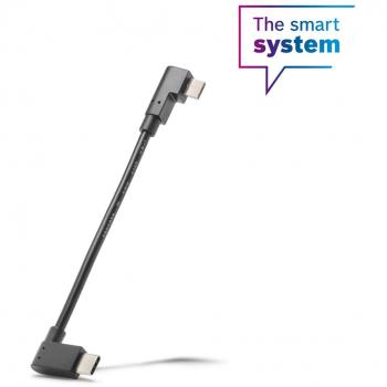 Cable de Carga Micro USB - USB-C para Sistema Bosch eBike 2