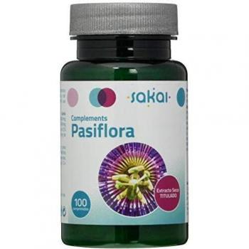 PASIFLORA 500 mg 100 Comp