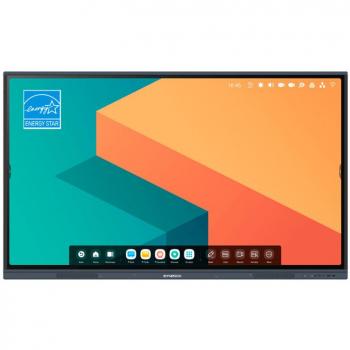 Pantalla interactiva Synetech educativa CYSE 75 con Android 11